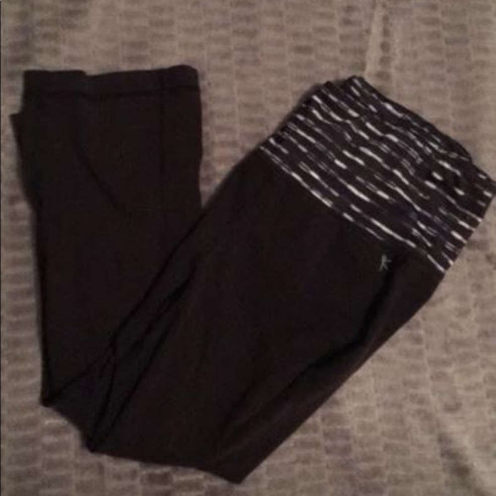 Active wear leggings